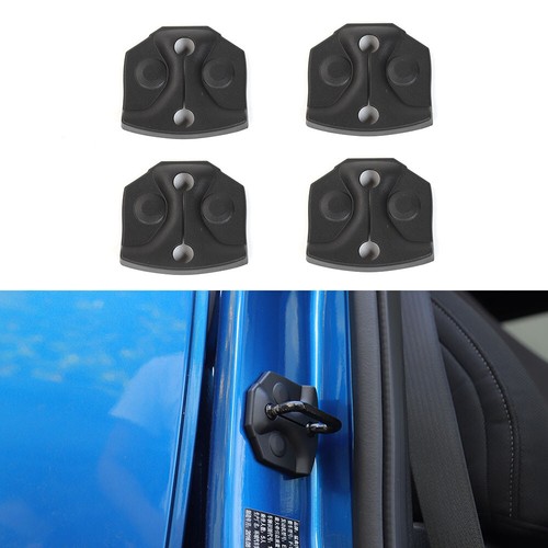 4pcs door lock cover buckle - door,