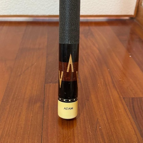 Vintage old adam cue - old,