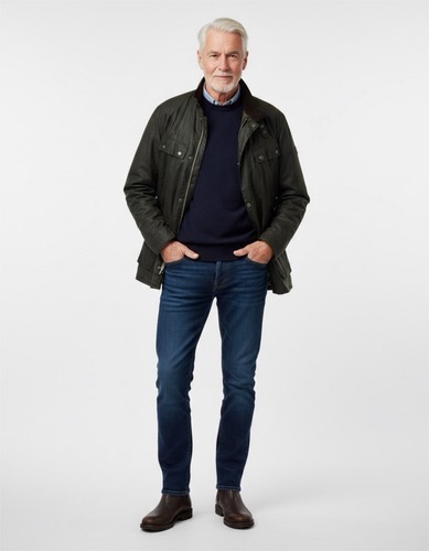 Barbour international tourer - barbour,
