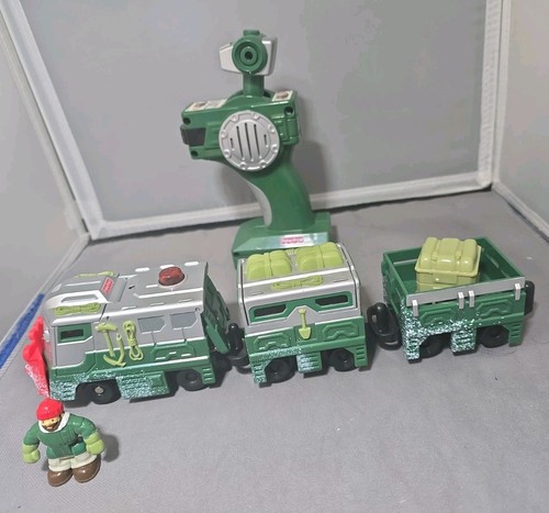 Geotrax green alpine - alpine, will
