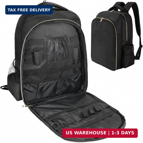 Barber supplies bag - bag, for