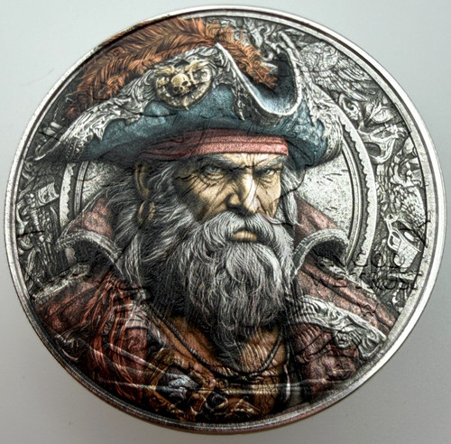 Ultimate pirate coin - ultimate,