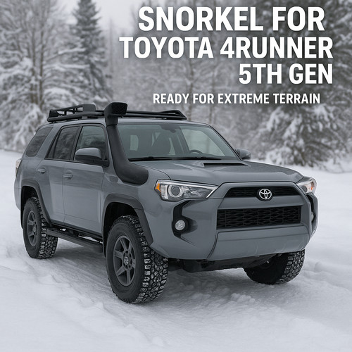 Snorkel kit for toyota - for,