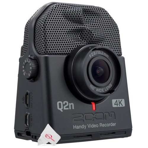 Zoom q2n ultra high - zoom,