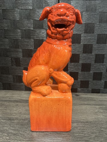 Vintage chinese terracotta - vintage,