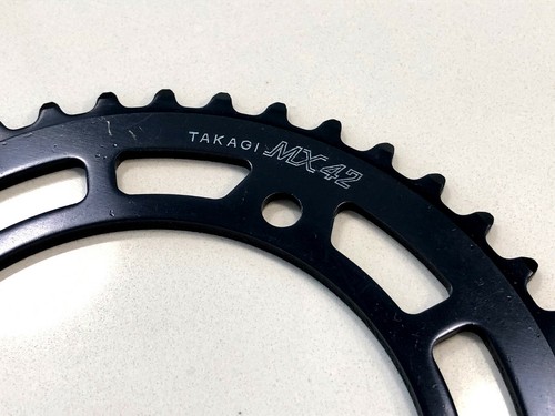Takagi chainring old school - mx,