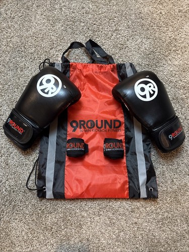 9round fitness boxing - 10,