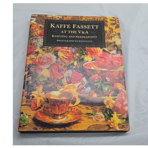 Kaffe fassett the - kaffe, v&a