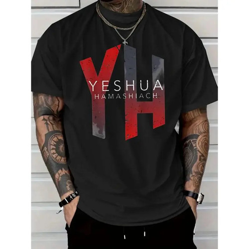 Men yeshua graphic - men's,