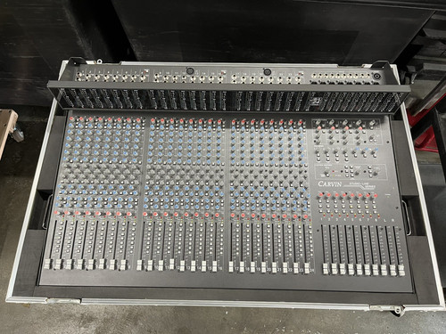 Carvin cxi studio - cxi, 24