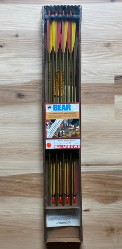 Vintage fred bear archery - fred,