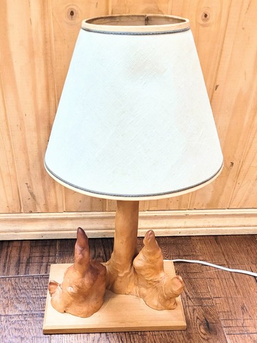 Vintage cypress wood knee - cypress,
