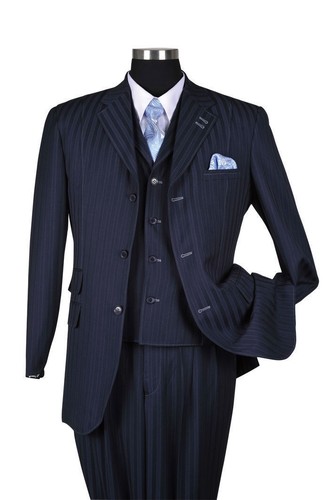 New men piece wool feel - men's, 3