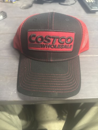 Costco wholesale trucker - trucker, hat