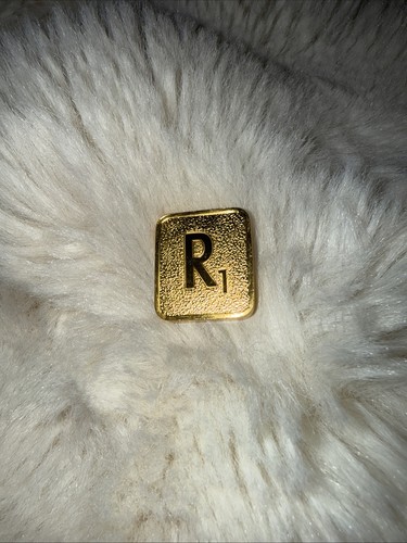 Franklin mint scrabble - franklin,