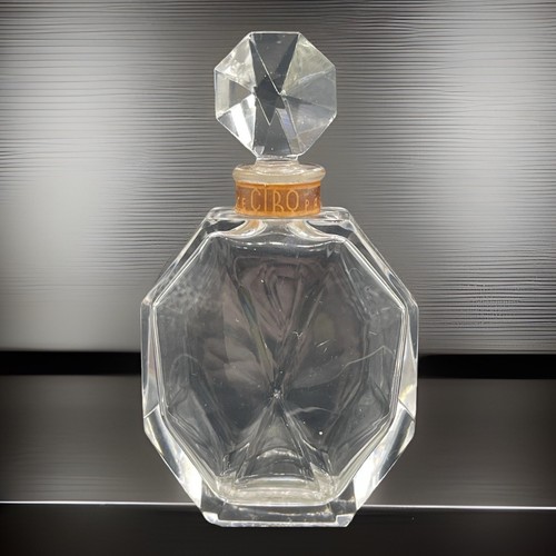 Antique baccarat crystal - antique,