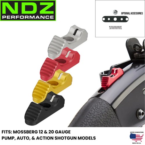 Ndz mossberg safety selector - ndz,