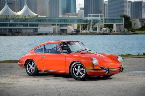 Cars 1971 porsche - , coupe