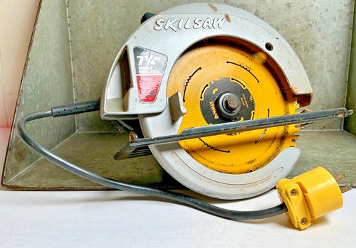 Skilsaw 574 circular saw - 574,