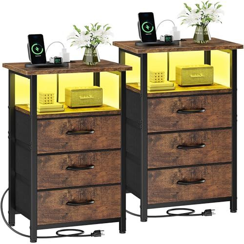 Vagusicc night stand set - vagusicc,