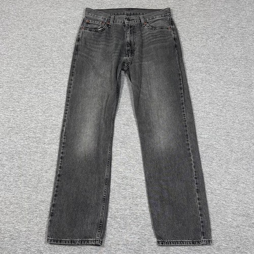 Levi 555 jeans mens 30x32 - levi's,