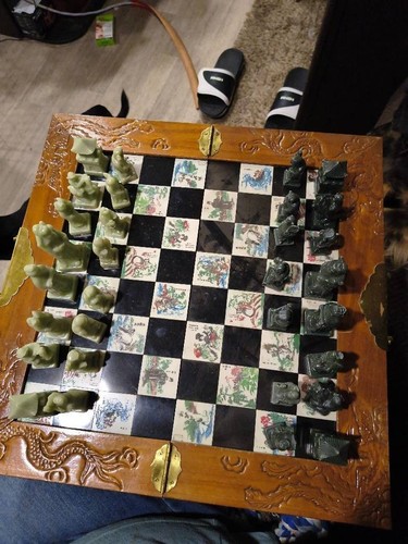 Vintage chinese dynasty - vintage,