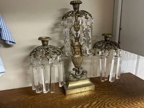 Victorian candelabra - victorian,