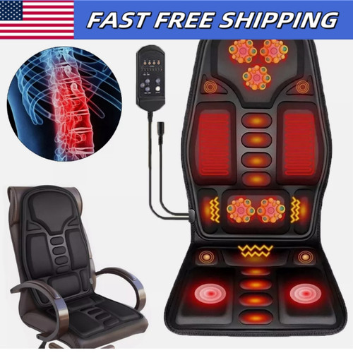 Massage seat cushion - massage, with