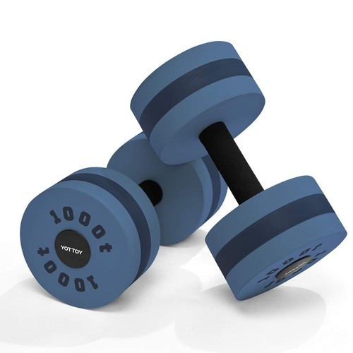 Water dumbbells for pool - for,