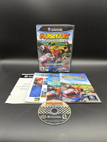 Mario kart double - kart:, dash