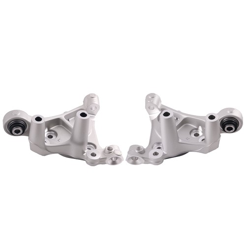 Steering knuckle assembly for - steering,