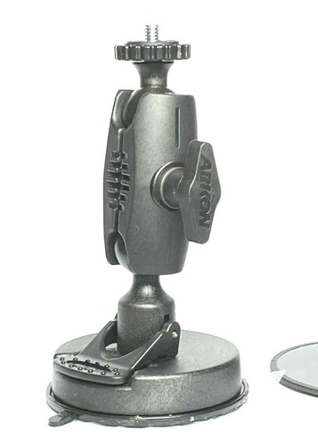 Camera desk window - camera, suction