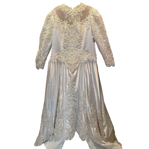 Wedding dress ball gown - wedding,