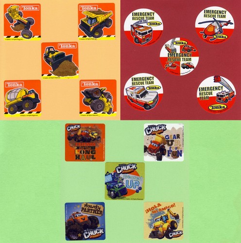 Tonka trucks assorted large - tonka,