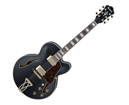 Ibanez af75g bkf - ibanez, artcore