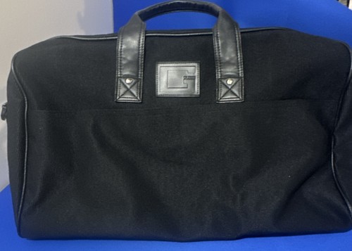 Guess travel bag black - travel,