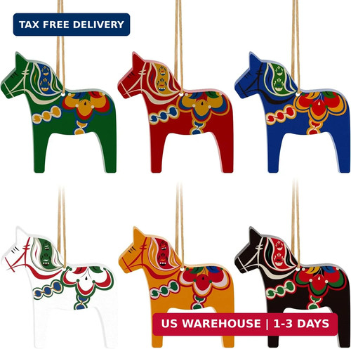 Dala horse swedish - dala,