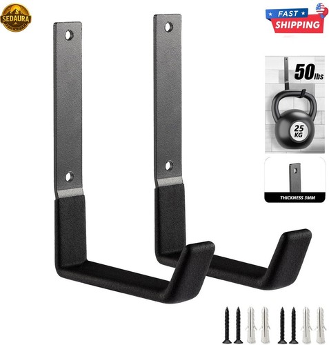 Garage wall hooks steel - wall,