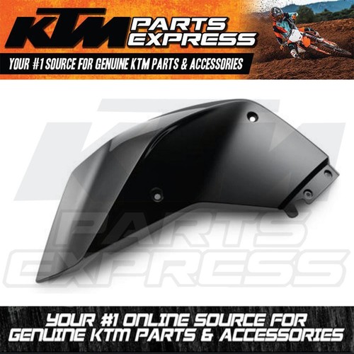 New oem ktm plastic left - oem,
