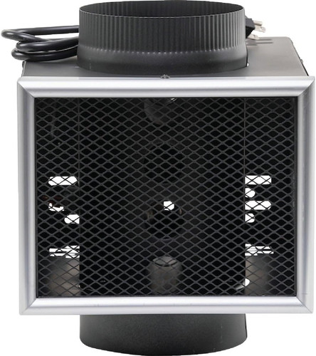 Stove heat reclaimer - us,