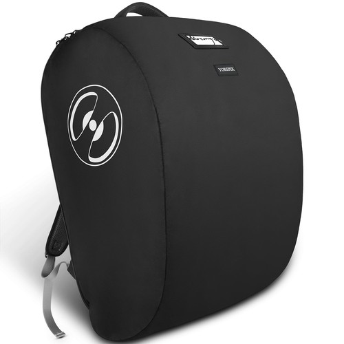 Padded car seat travel bag - padded,