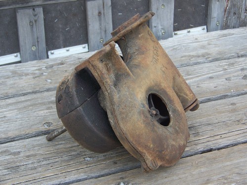 Blacksmith champion blower and - blacksmith,