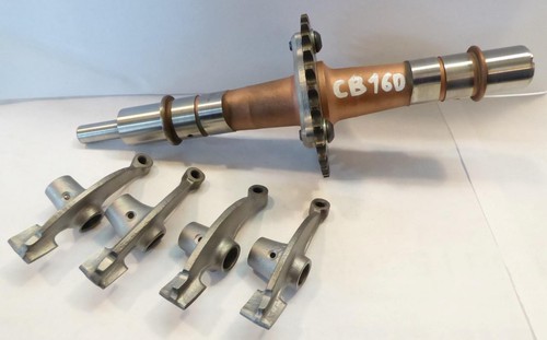 Honda cb160 camshaft - honda,