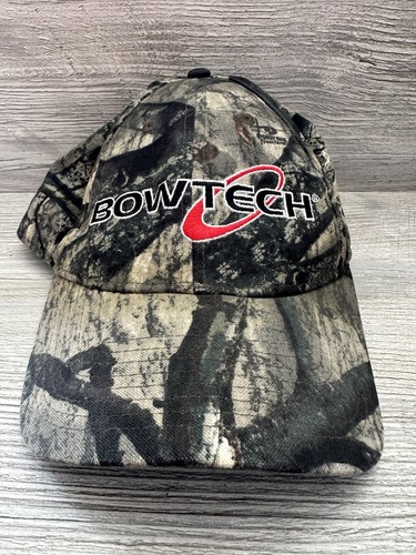 Bow tech green - tech, hat