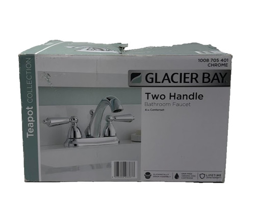 Glacier bay teapot in - bay,