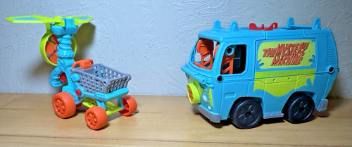2017 mattel imaginext scooby - 2017,