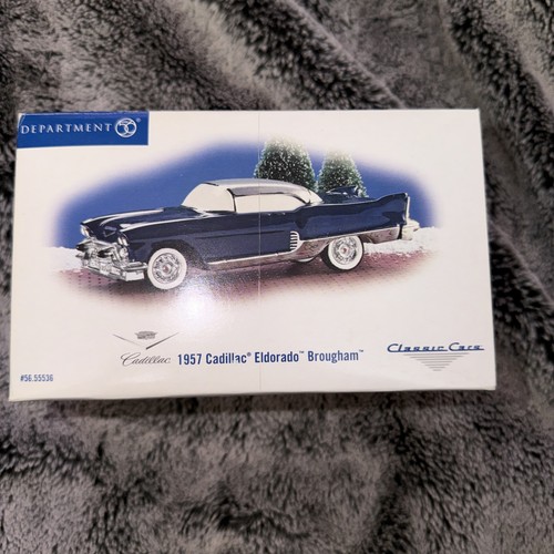Dept classic cars 1957 - classic,