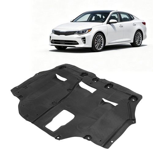 Engine splash shield - splash, kia
