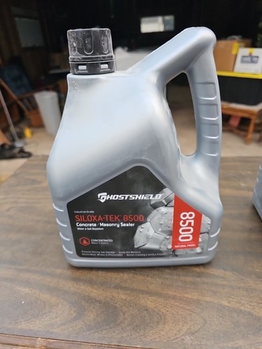 Ghostshield gal siloxatek - ghostshield,