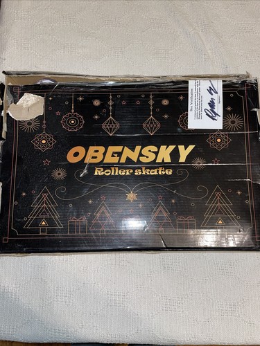 Obensky rollerskates girls - rollerskates,
